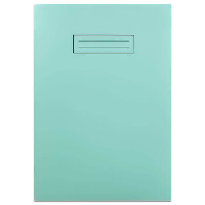 Silvine A4 Pastel Exercise Book: Assorted image number 1