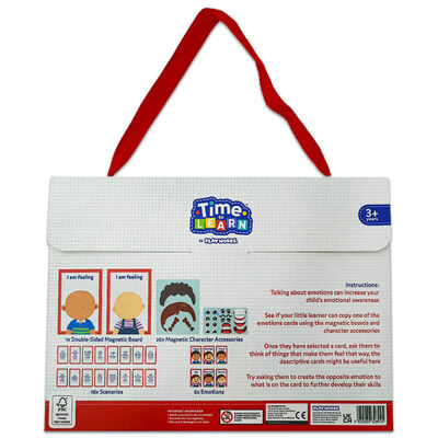 PlayWorks I Am Feeling: Magnetic Emotions Game image number 3