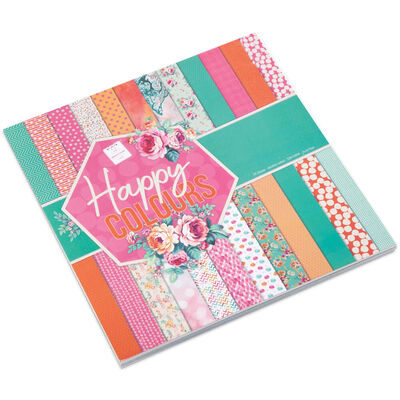Happy Colours Design Pad image number 1
