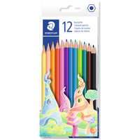 Staedtler Colouring Pencils: Pack of 12