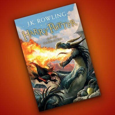 Harry Potter and the Goblet of Fire image number 3