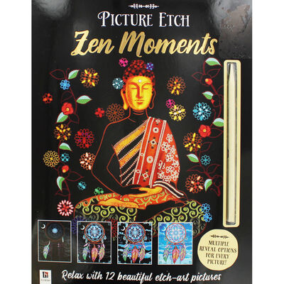 Picture Etch: Zen Moments image number 1