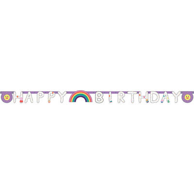 Peppa Pig Letter Banner image number 1