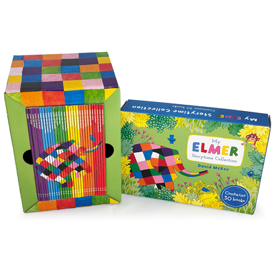 My Elmer Storytime Collection image number 5
