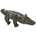 Bestway Inflatable Ride On Alligator image number 2