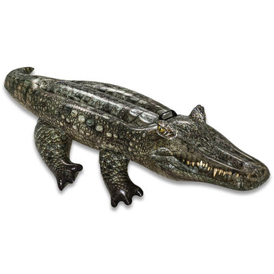Bestway Inflatable Ride On Alligator image number 2