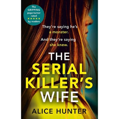 The Serial Killer’s Wife image number 1