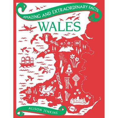 Amazing and Extraordinary Facts: Wales image number 1