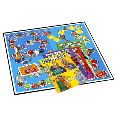 Horrible Histories the Board Game image number 2