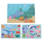 Playworks Magnetic Sea Life Story & Play Scene image number 2