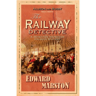 The Railway Detective image number 1