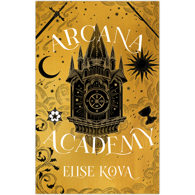 Arcana Academy: Exclusive Edition image number 1