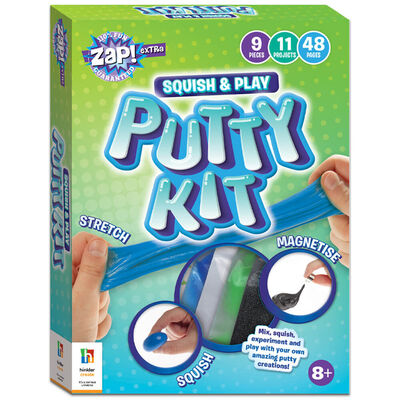 Squish & Play Putty Kit image number 1