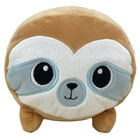 Mini Hugs and Snuggles: Sloth Plush image number 1
