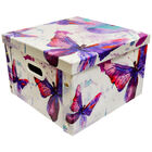 Butterfly Collapsible Storage Box image number 1