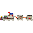 Metal Train Model Kit: 239 Pieces image number 4