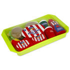 Role Play Set: Fast Food Tray image number 1