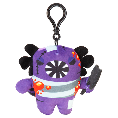 Deddy Bear Axe-alotls Blind Bag image number 5
