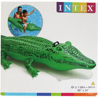 Intex Inflatable Ride On Alligator