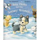Say Hello to the Snowy Animals! image number 1
