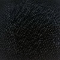 Prima DK Acrylic Wool: Black Yarn 100g