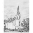 A4 Sketching Made Easy: Ivy Church image number 2