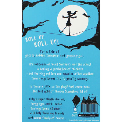 Poppy Pym and the Double Jinx image number 2