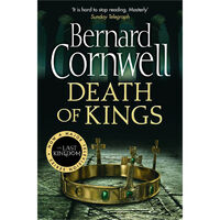 Death of Kings: The Last Kingdom Series Book 6