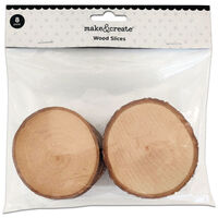 Love Wood Slices: Pack of 8