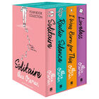 Alice Oseman: 4 Book Collection Box Set image number 1