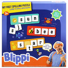Blippi My First Spelling Puzzle image number 1