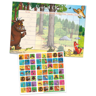 The Gruffalo Reward Chart image number 2