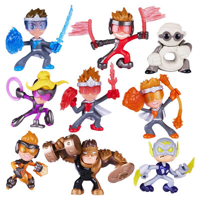 Ninja Kids Minifigure Blindbag image number 3