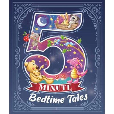 5 Minute Bedtime Tales image number 1