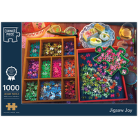 Jigsaw Joy 1000 Piece Jigsaw Puzzle
