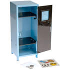 Blue Desk Locker image number 2