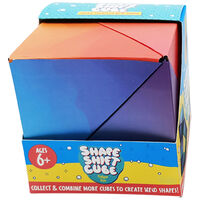 Neon Fidget Cube: Assorted