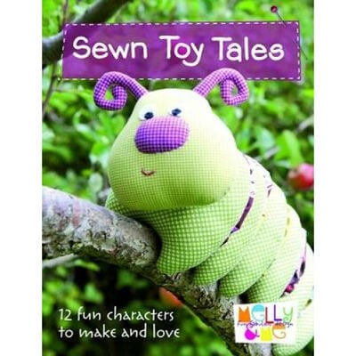 Sewn Toy Tales image number 1