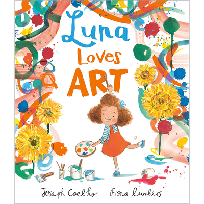 Luna Loves Art image number 1