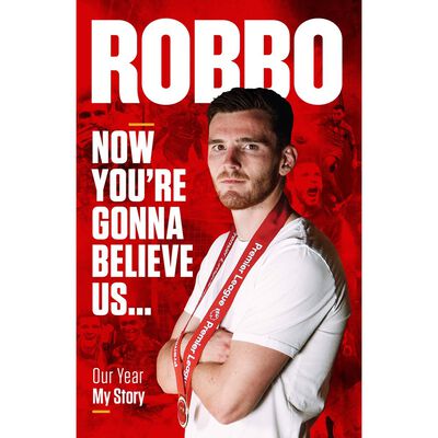 Robbo: Now You're Gonna Believe Us image number 1