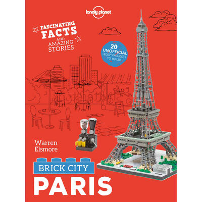 Brick City Paris Lonely Planet image number 1