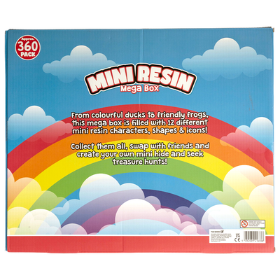 Mini Resin Mega Box image number 2
