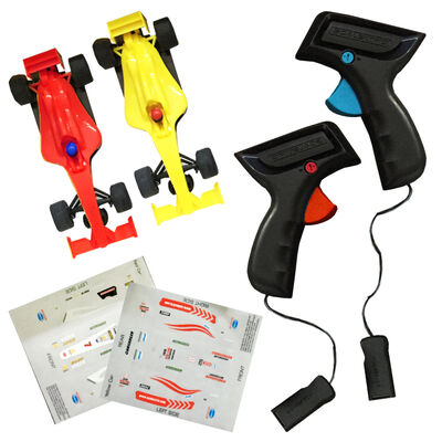 Scalextric Formula Challenge C1408 image number 4