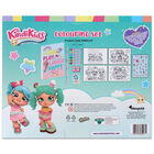 Kindi Kids Colouring Set image number 3
