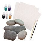 Metallic Rock Painting Kit image number 2