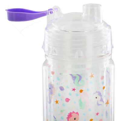 Seahorse Plastic 500ml Drinks Bottle image number 3