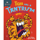 Tiger Has a Tantrum image number 1