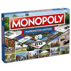 Warrington Monopoly Board Game image number 1