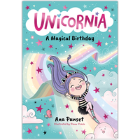 Unicornia: A Magical Birthday