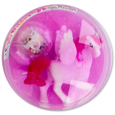 Light Up Unicorn Putty and Figure: Assorted image number 2